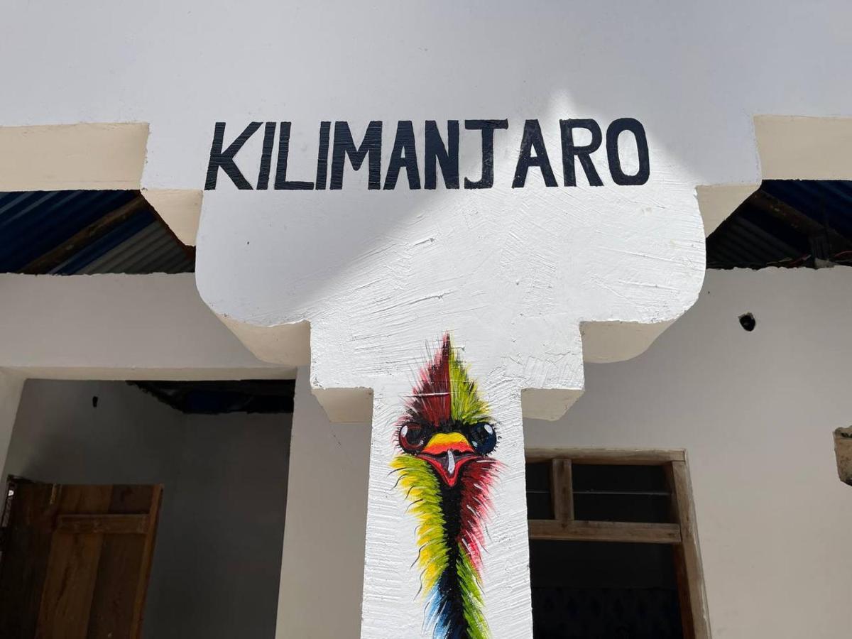 Кilimanjaro Nungwi Hotel Kültér fotó