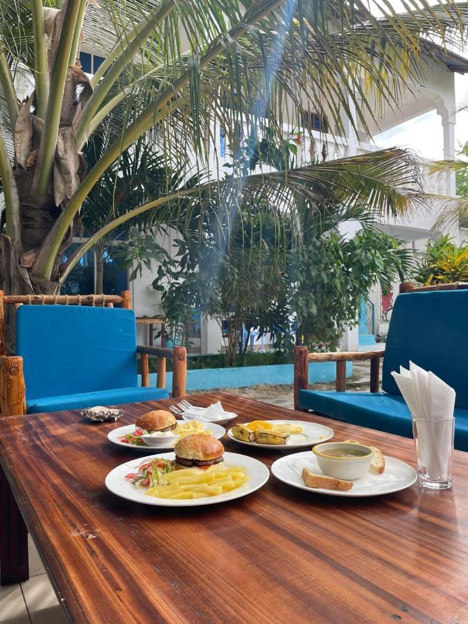 Кilimanjaro Nungwi Hotel Kültér fotó