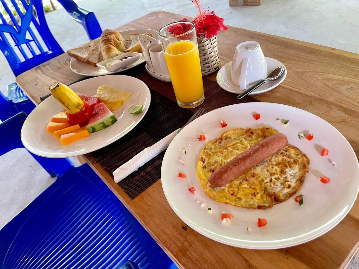 Кilimanjaro Nungwi Hotel Kültér fotó