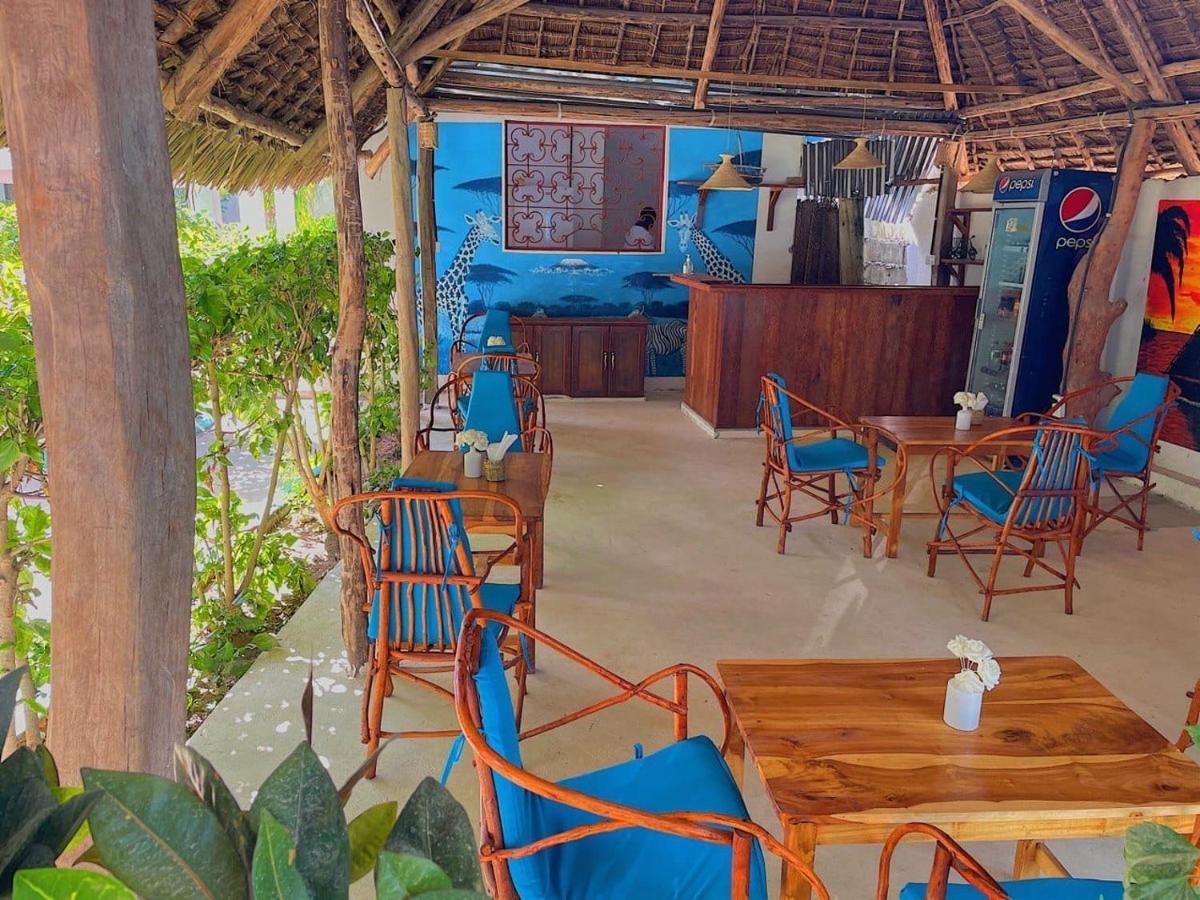 Кilimanjaro Nungwi Hotel Kültér fotó