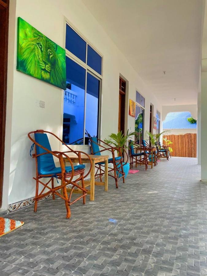 Кilimanjaro Nungwi Hotel Kültér fotó