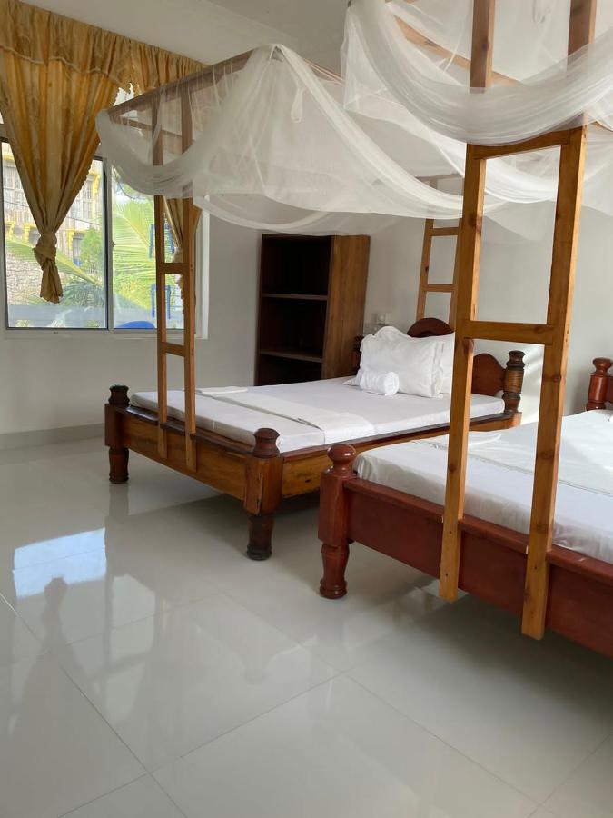 Кilimanjaro Nungwi Hotel Kültér fotó