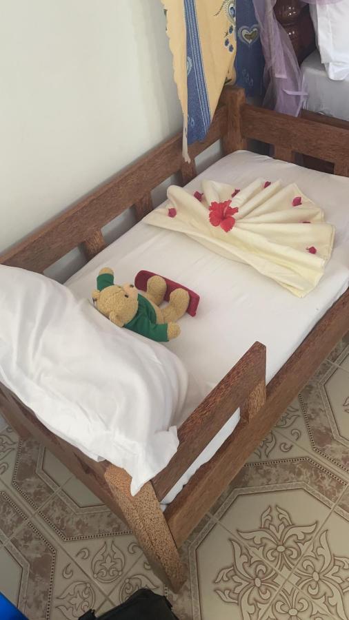 Кilimanjaro Nungwi Hotel Kültér fotó