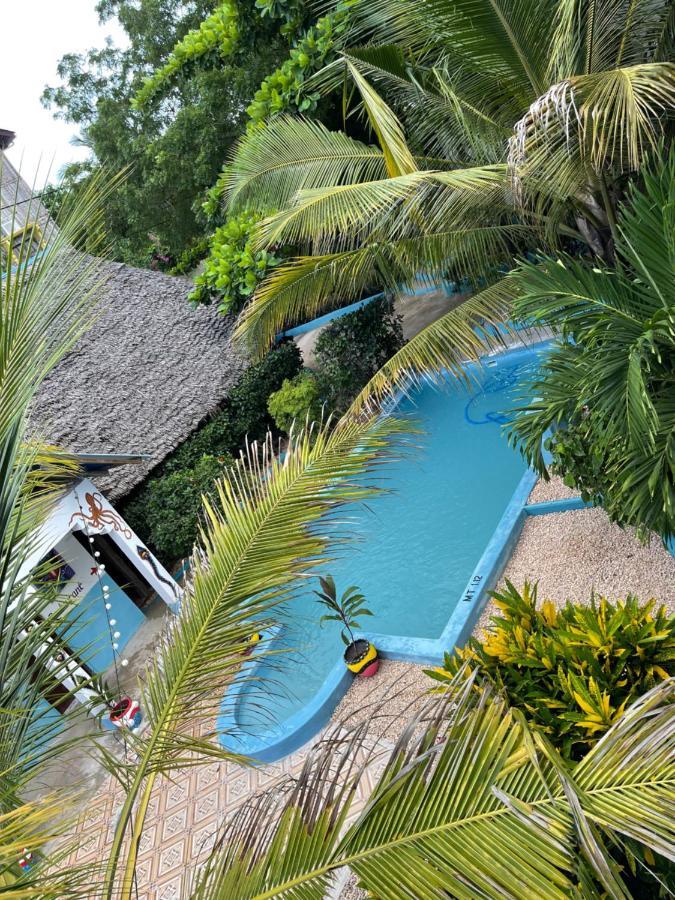 Кilimanjaro Nungwi Hotel Kültér fotó