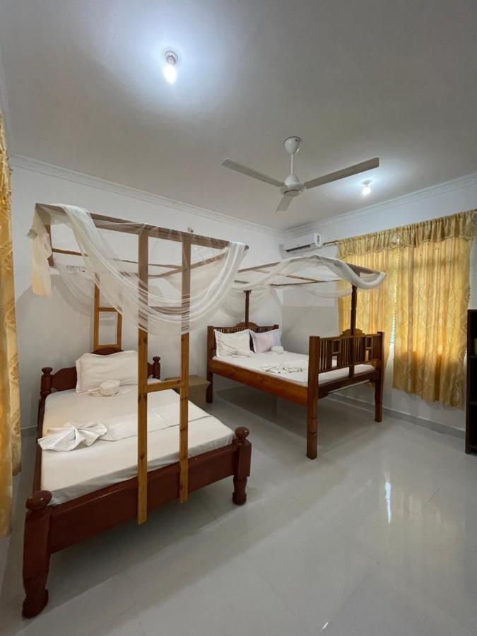 Кilimanjaro Nungwi Hotel Kültér fotó