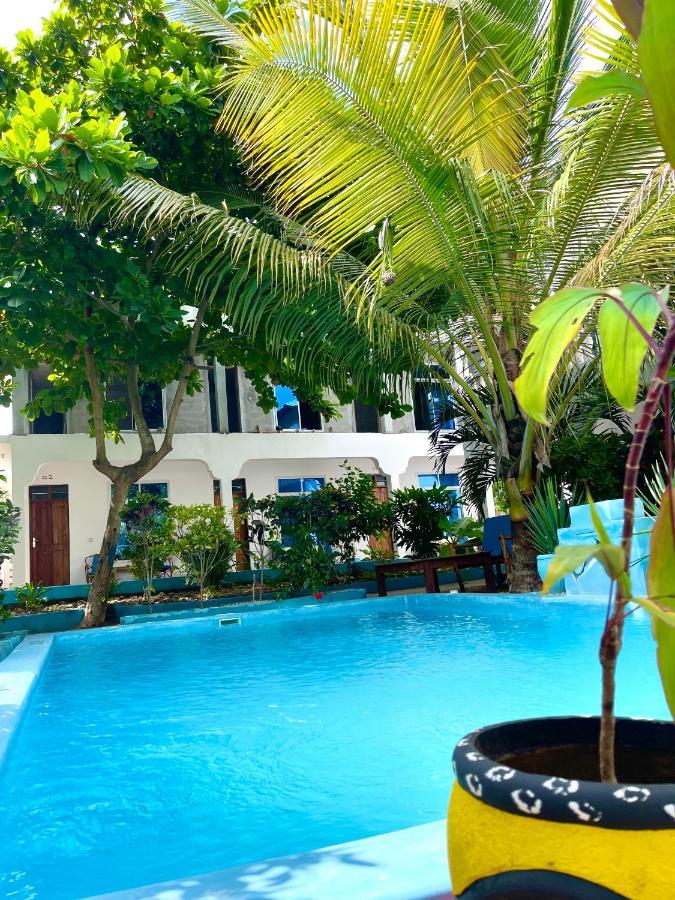 Кilimanjaro Nungwi Hotel Kültér fotó