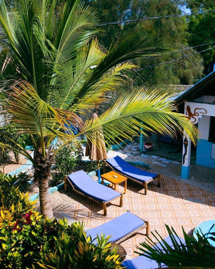 Кilimanjaro Nungwi Hotel Kültér fotó