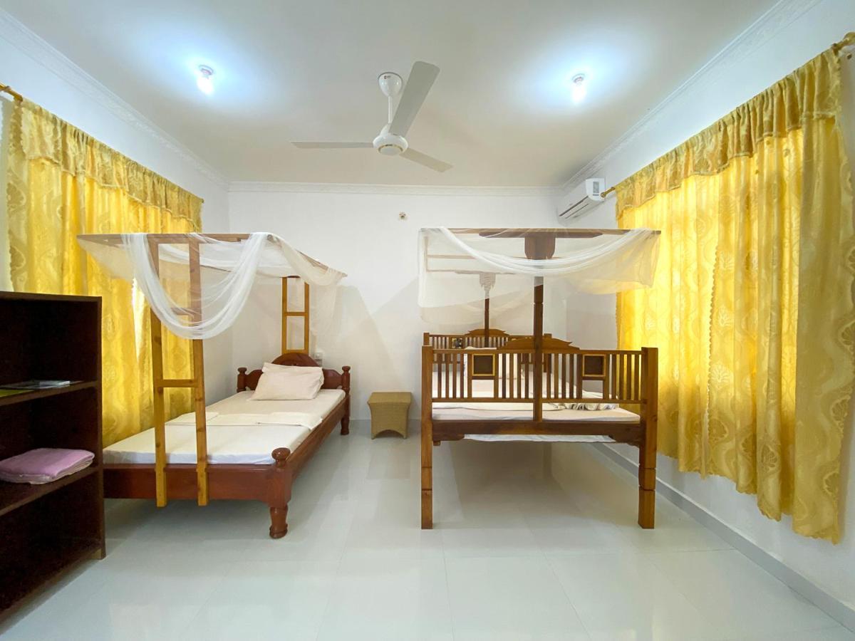 Кilimanjaro Nungwi Hotel Kültér fotó