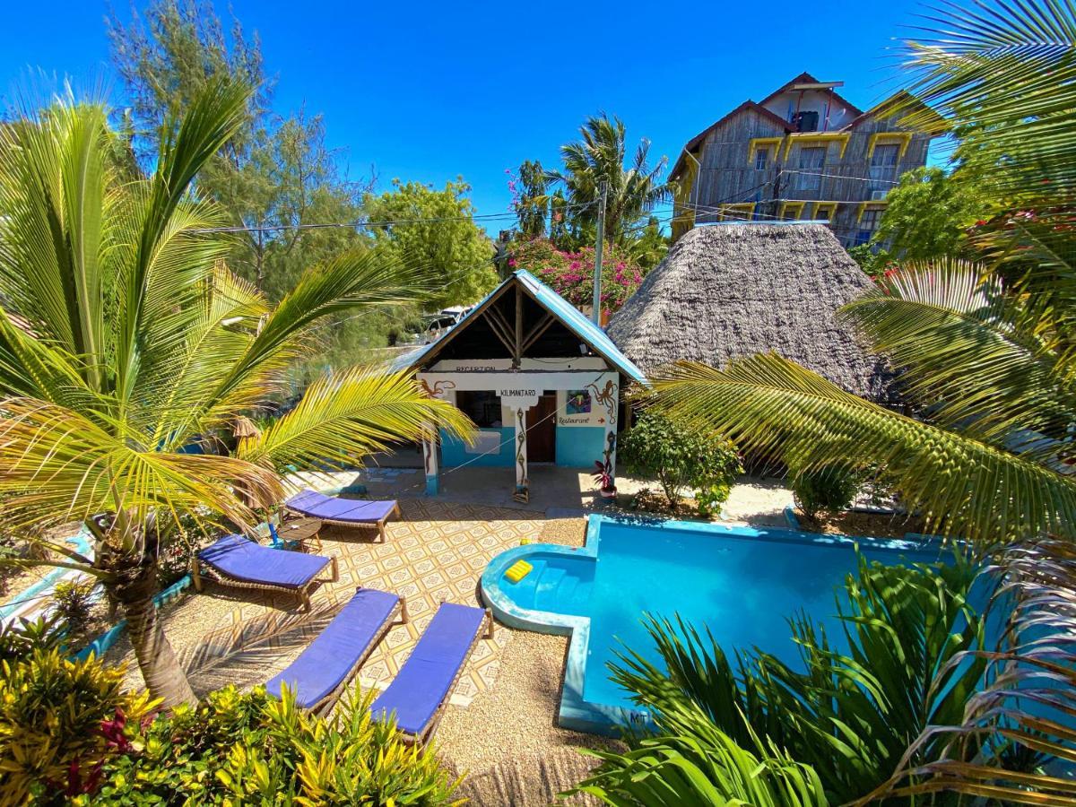 Кilimanjaro Nungwi Hotel Kültér fotó
