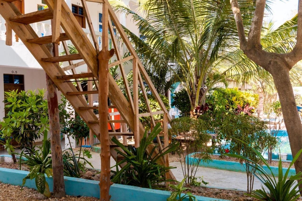 Кilimanjaro Nungwi Hotel Kültér fotó